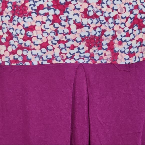 Lane Bryant bubbles soft flowy shirt plus size 18 20 2X - Picture 4 of 7